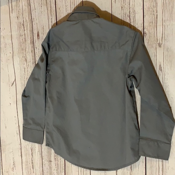 Boys Star Wars shirt and tie size 4/5 - Picture 4 of 4